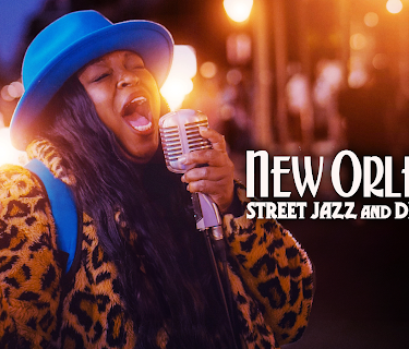New Orleans: Street Jazz And Dirty Rap (2013)