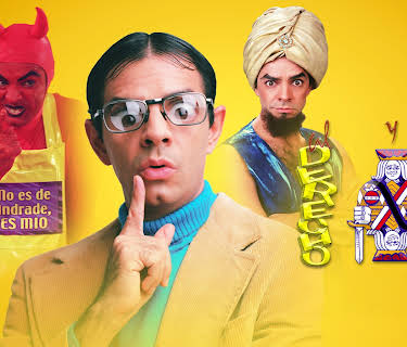 Al Derecho y Al Derbez season-1