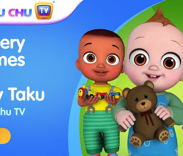 Nursery Rhymes with Baby Taku by ChuChu TV - Vol. 2