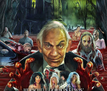 Herschell Gordon Lewis' BloodMania (2017)