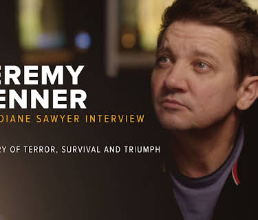 Jeremy Renner: The Diane Sawyer Interview -- A Story of Terror, Survival and Triumph