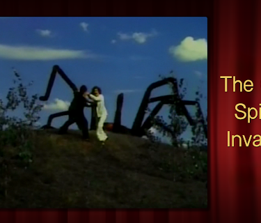 The Giant Spider Invasion (1975)