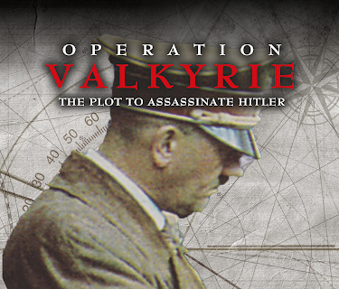 Operation Valkyrie: The Plot to Assassinate Hitler (2018)