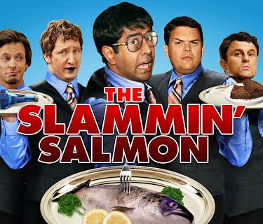 The Slammin Salmon (2009)