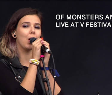 Of Monsters and Men - Live At V Festival 2013 (2016)
