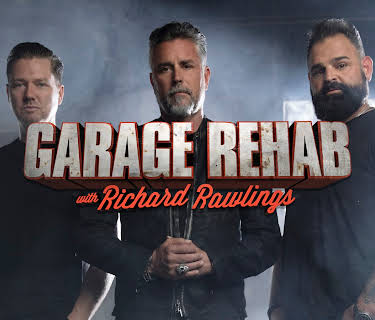 Garage Rehab Season 1