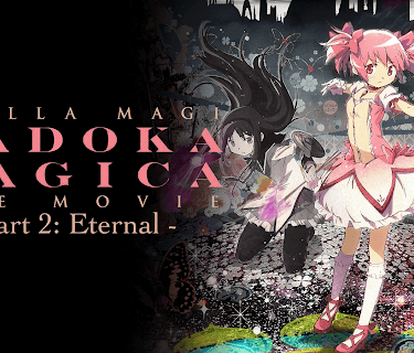 Puella Magi Madoka Magica the Movie Part 2: Eternal (Original Japanese Version) (2012)