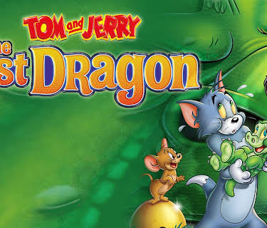 Tom and Jerry: The Lost Dragon (2016)