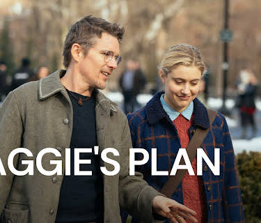 Maggie's Plan (2015)