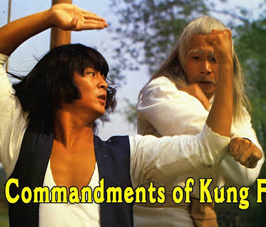 7 Commandments of Kung Fu (1979)
