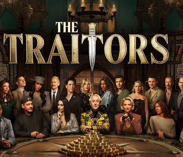 The Traitors S1