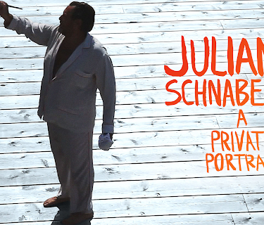 Julian Schnabel: A Private Portrait (2017)