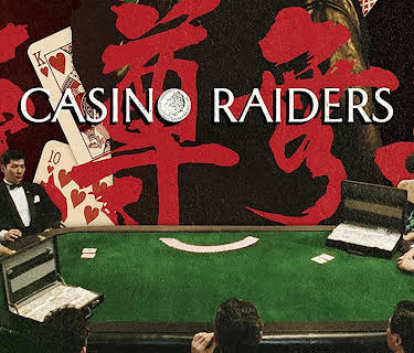 Casino Riders (1989)
