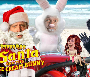 RiffTrax: Santa and the Ice Cream Bunny (2010)