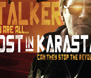 Lost in Karastan (2014)