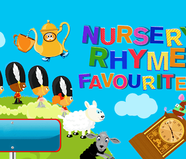 Nursery Rhyme Favourites (2018)