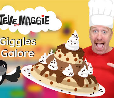 Steve and Maggie - Giggles Galore