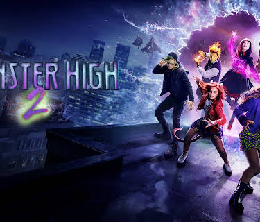 Monster High 2 (2023)