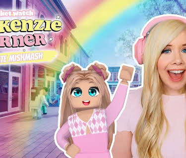 Mackenzie Turner Ultimate mishmash