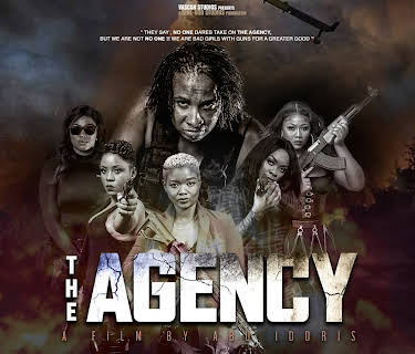 The Agency (2022)