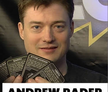 CONtv Insider: Stan Lee's LA Comic Con 2016 - Author Andrew Rader (2016)