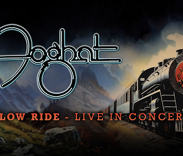 Foghat - Slow Ride: Live In Concert (2024)