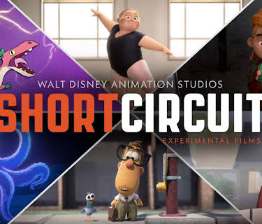 Walt Disney Animation Studios: Short Circuit Experimental Films