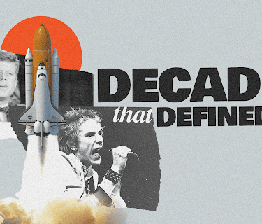 Decades that Defined Us