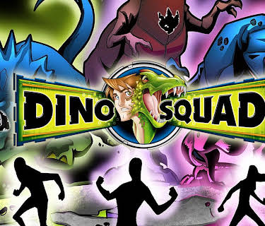 Dino Squad Season 1