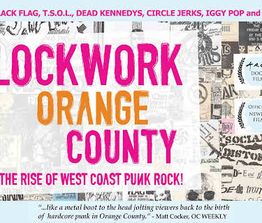 Clockwork Orange County (2012)