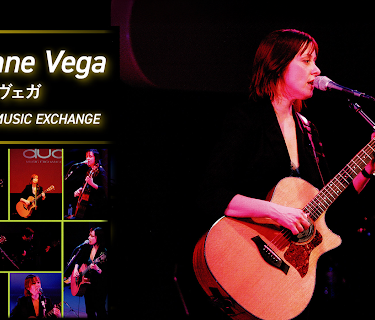 Suzanne Vega Live at duo MUSIC EXCHANGE (2005)