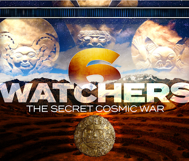 Watchers 6 - The Secret Cosmic War (2016)