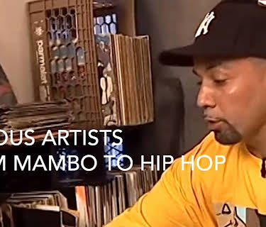 Various Artists - From Mambo to Hip Hop (2009)