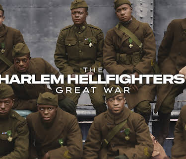 The Harlem Hellfighters Great War (2017)