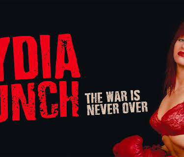 Lydia Lunch: The War Is Never Over (2021)