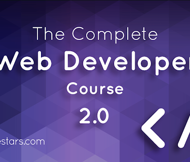 The Complete Web Developer Course 2.0