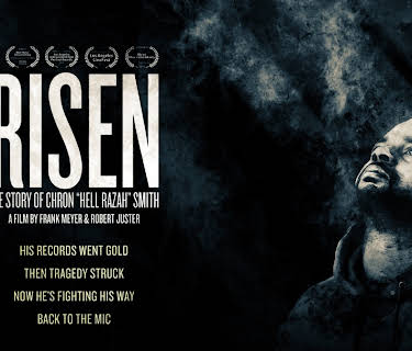 Risen: The Story of Chron "Hell Razah" Smith (2020)