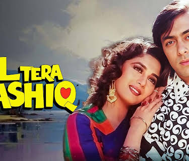 Dil Tera Aashiq (1993)