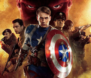 Captain America: The First Avenger (2011)