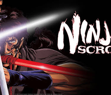 Ninja Scroll (1995)