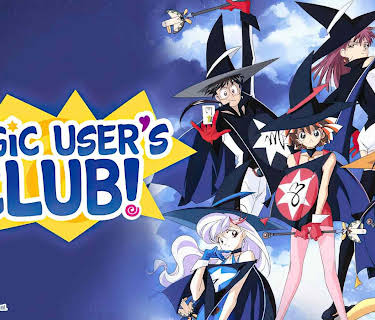 Magic User's Club (Dub)