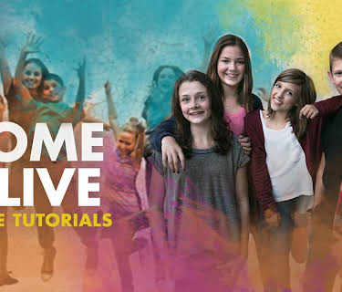 Bethel Music Kids: Come Alive Dance Tutorials: Season 1
