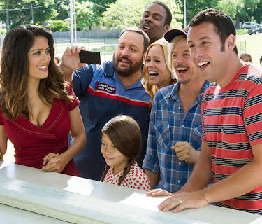 Grown Ups 2 (2013)