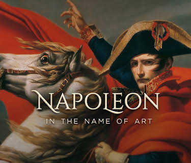 Napoleon: in the Name of Art (2018)