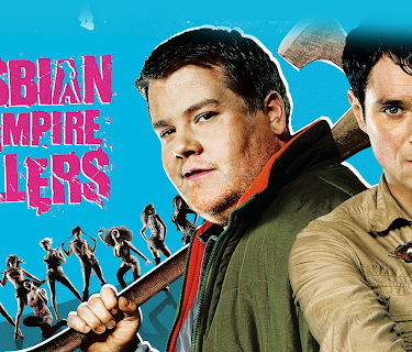 Lesbian Vampire Killers (2009)