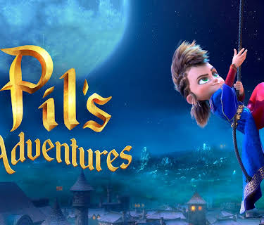 Pil's Adventures (2022)