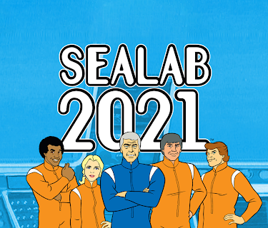 Sealab 2021: The Complete First Season