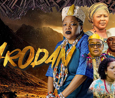 Arodan (2023)