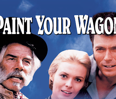 Paint Your Wagon (1969)