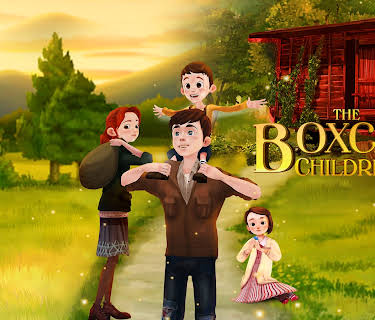 Boxcar Children Movie #1 (2014)